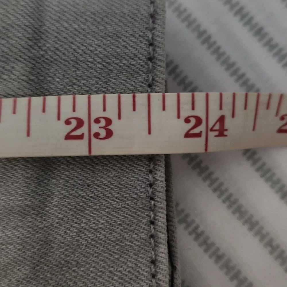 Levi's Men's Light Gray Shirt Jacket - Picture 8 of 9